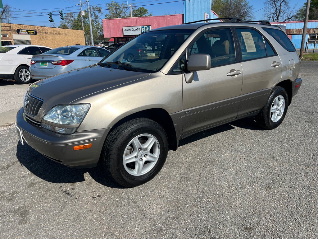 2002 Lexus RX Image 3
