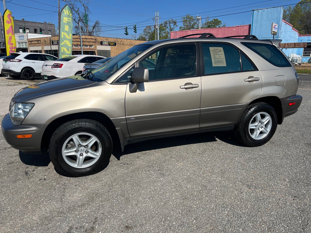 2002 Lexus RX Image 4