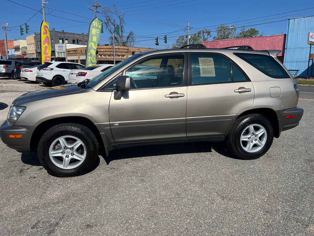 2002 Lexus RX Image 5