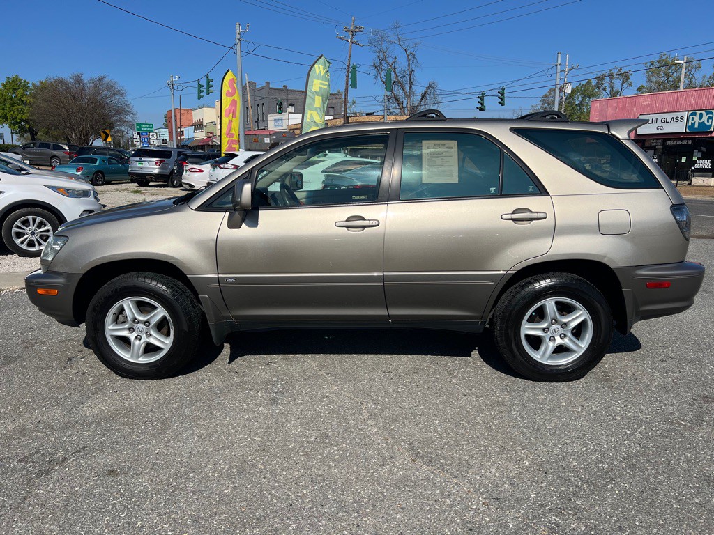 2002 Lexus RX Image 6