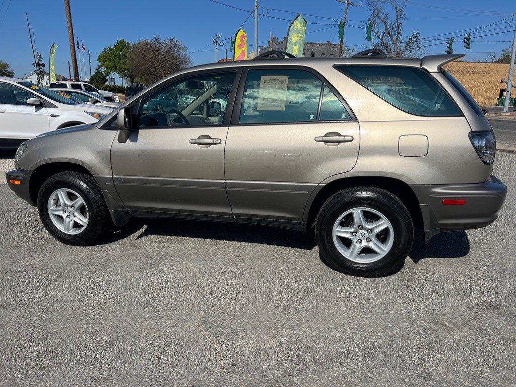 2002 Lexus RX Image 7
