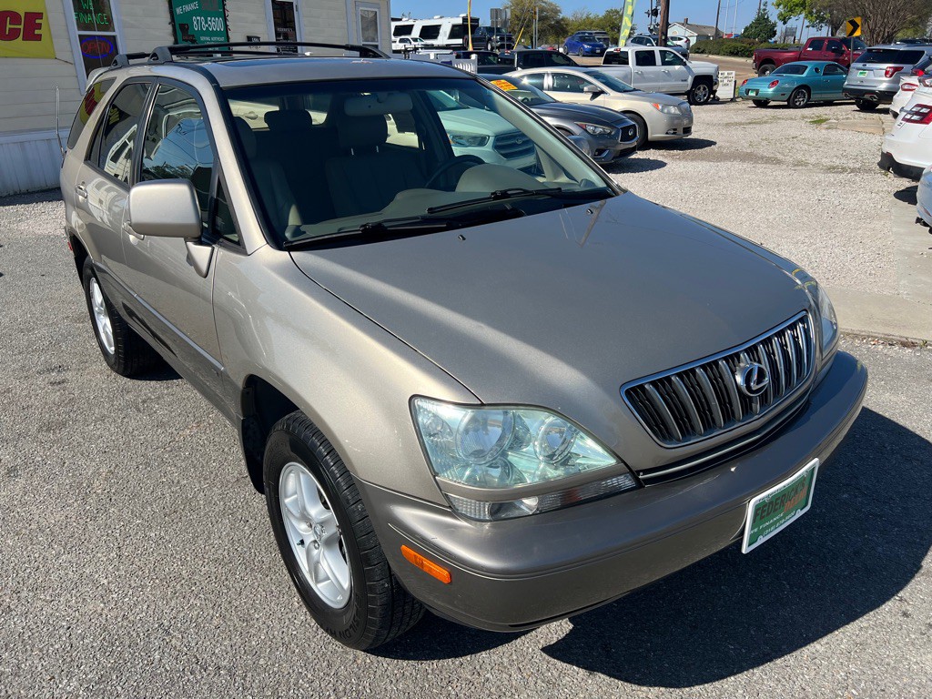 2002 Lexus RX Image 11