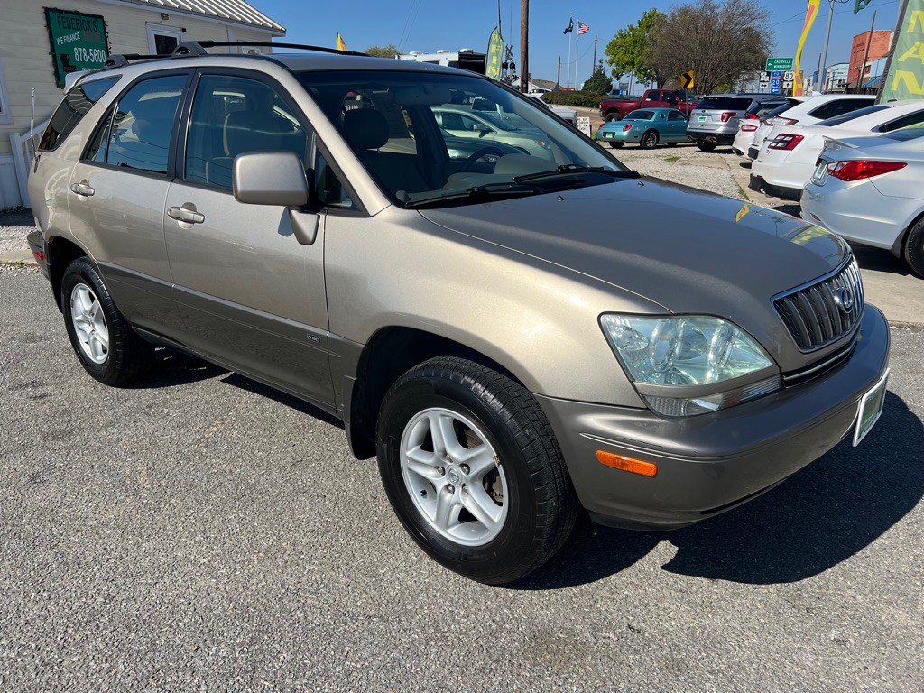 2002 Lexus RX Image 12