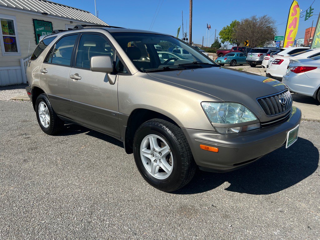 2002 Lexus RX Image 13
