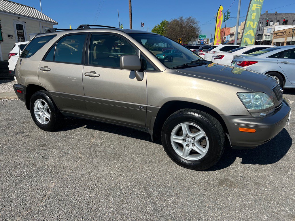 2002 Lexus RX Image 14