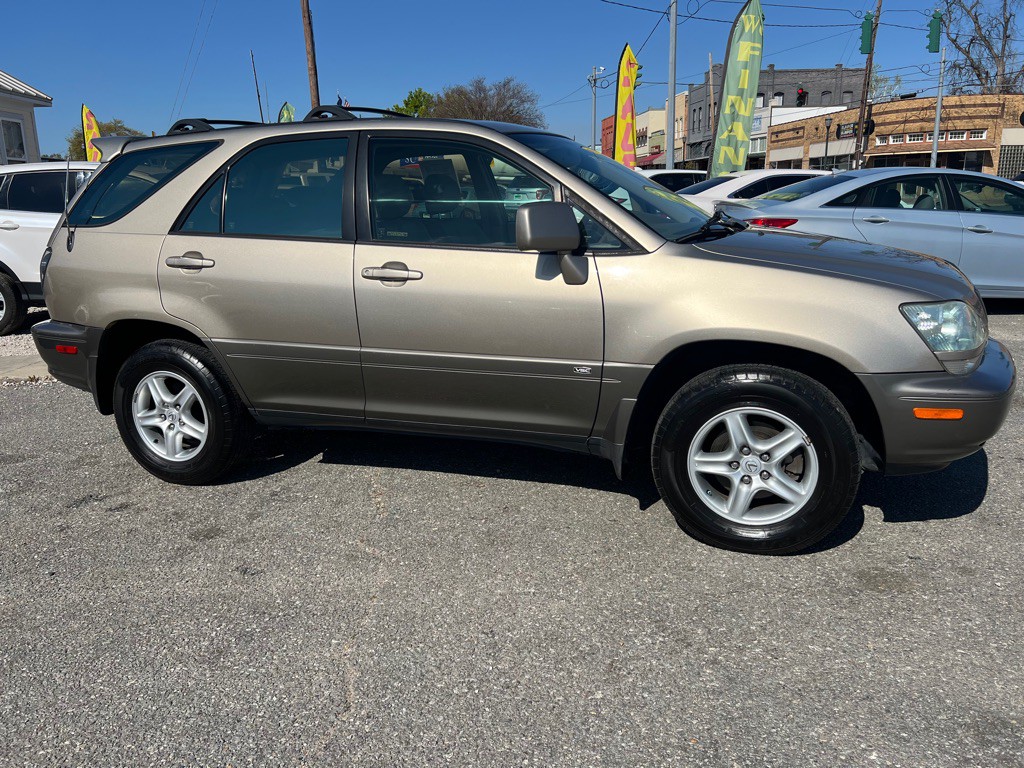 2002 Lexus RX Image 15
