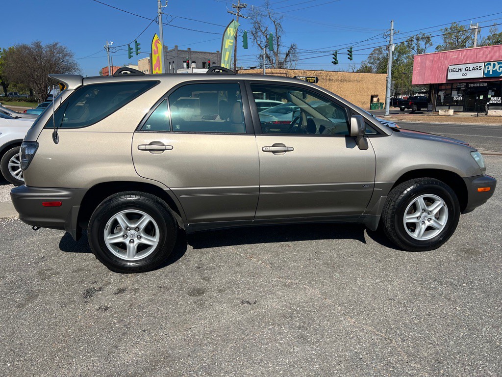 2002 Lexus RX Image 17