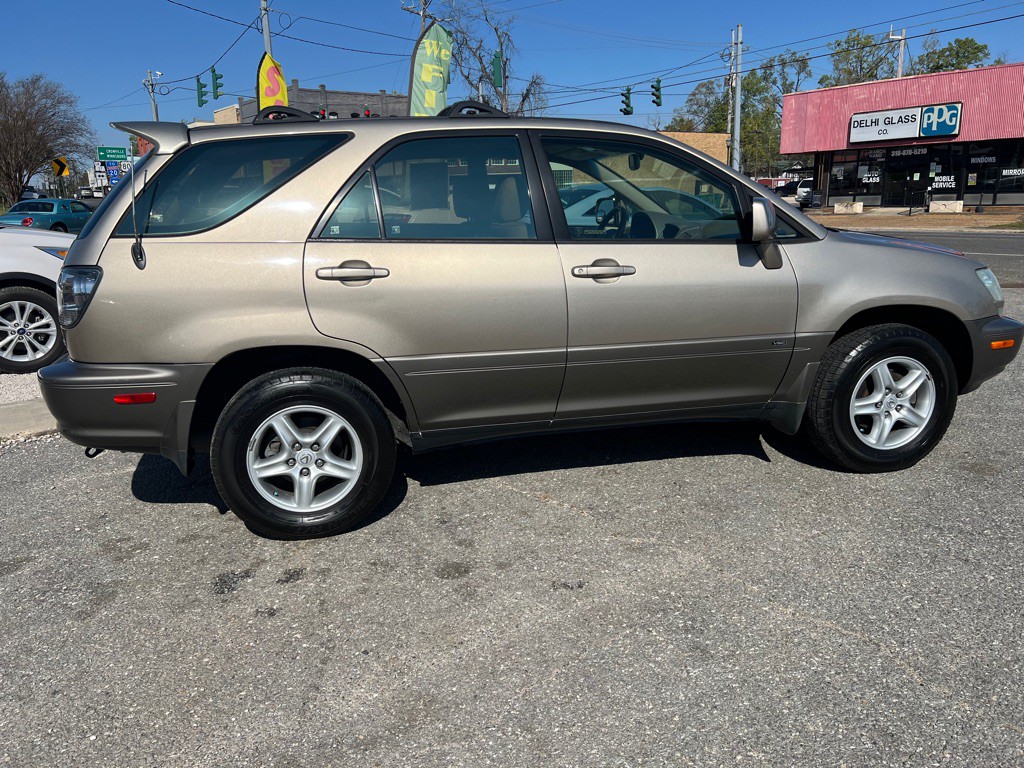 2002 Lexus RX Image 18