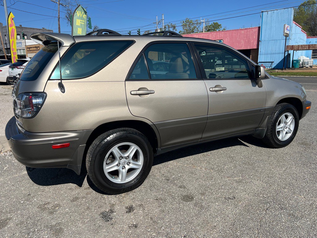 2002 Lexus RX Image 19
