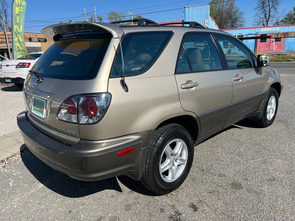 2002 Lexus RX Image 20