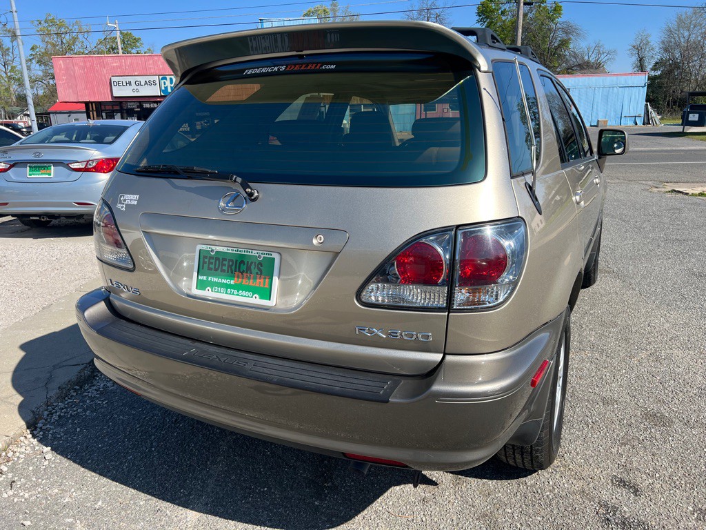 2002 Lexus RX Image 21