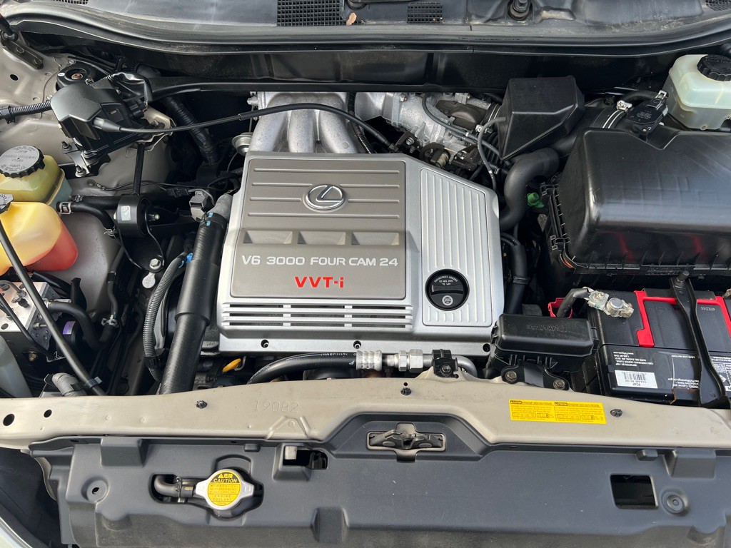 2002 Lexus RX Image 22