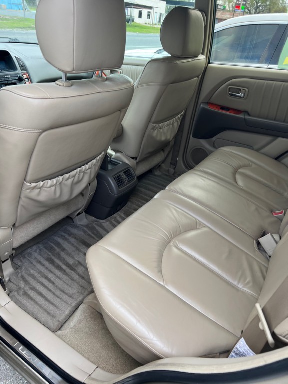 2002 Lexus RX Image 28