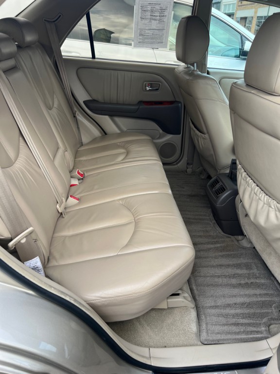 2002 Lexus RX Image 30