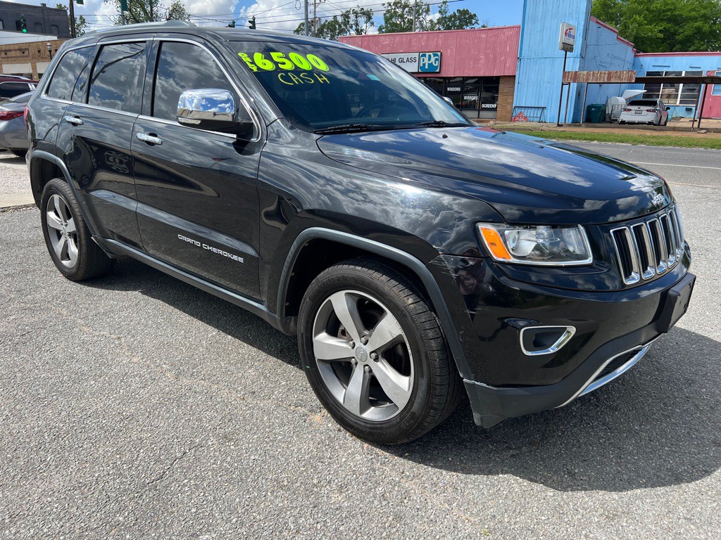 2015 Jeep Grand Cherokee Image 1