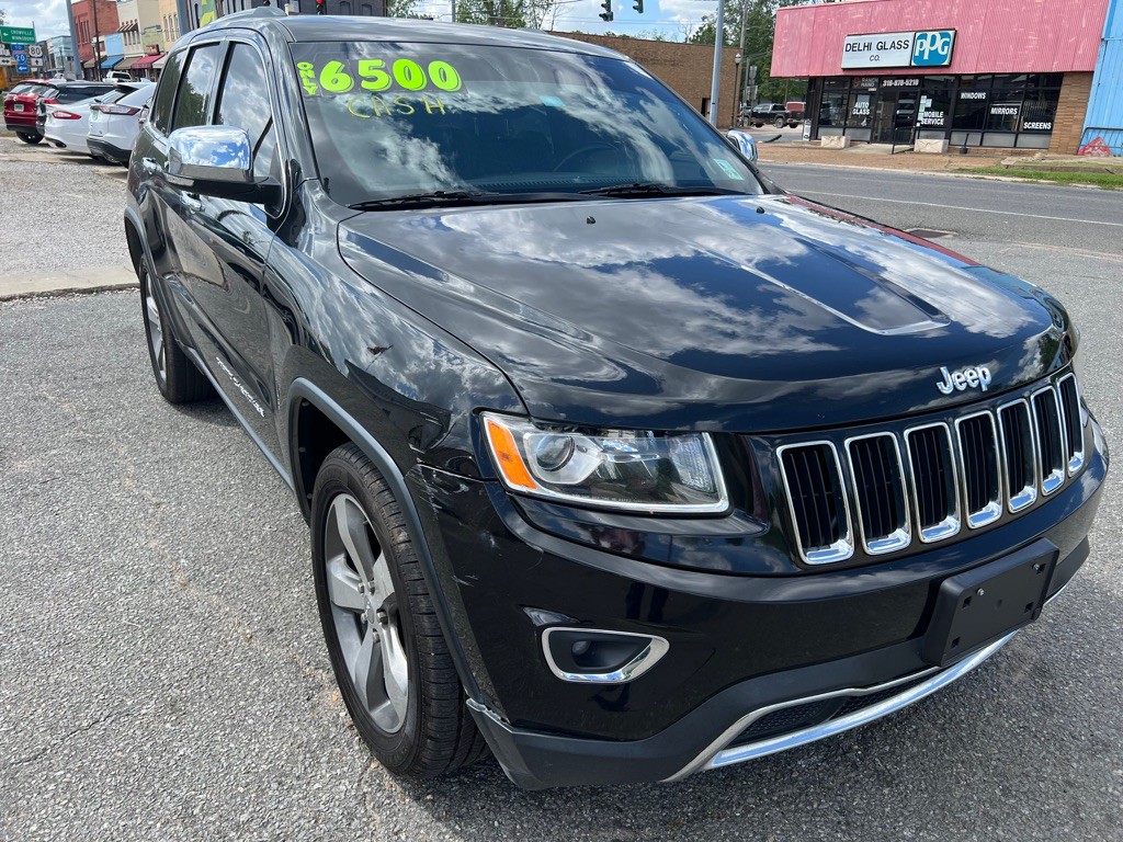 2015 Jeep Grand Cherokee Image 2