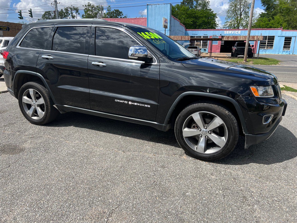 2015 Jeep Grand Cherokee Image 3