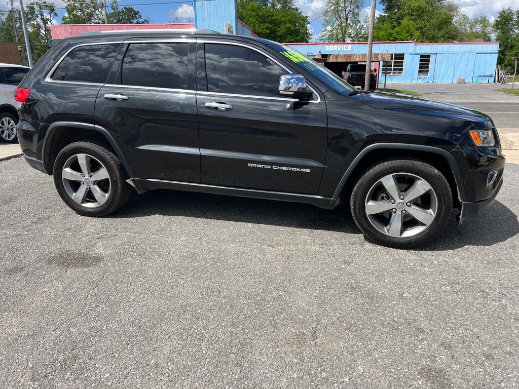 2015 Jeep Grand Cherokee Image 4