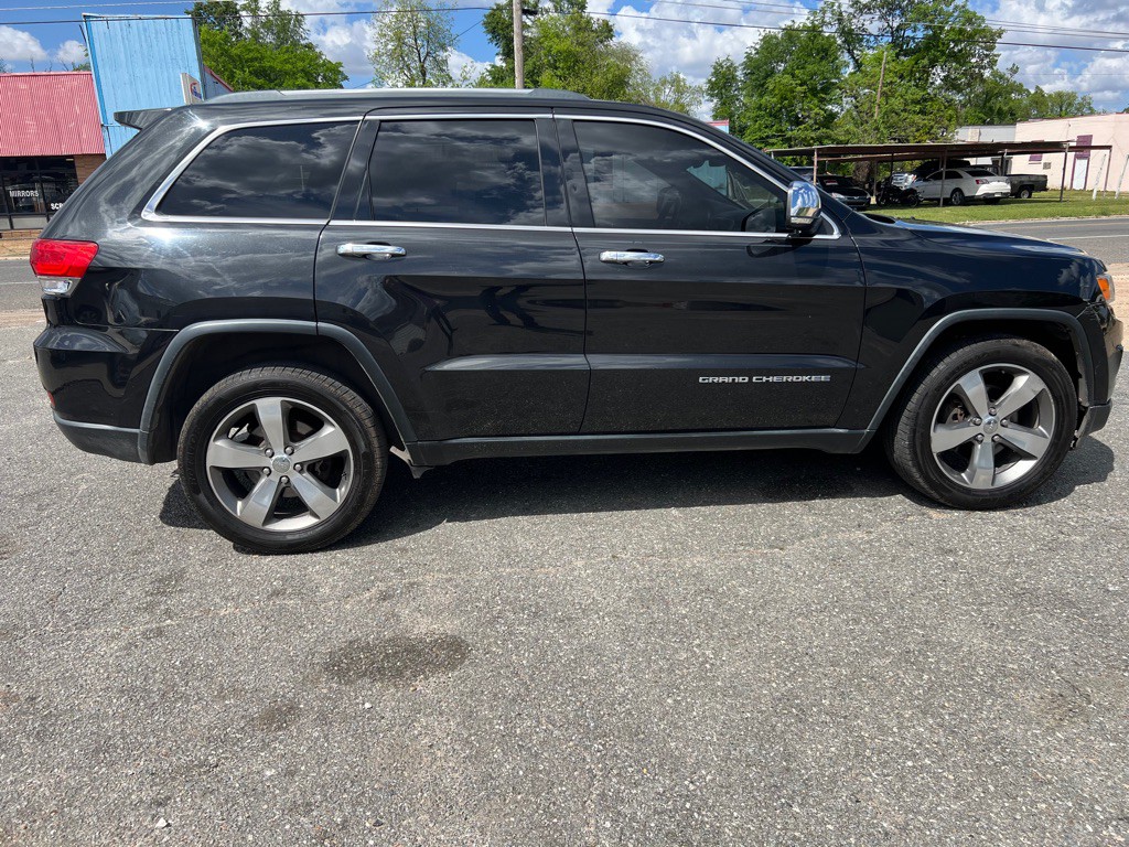 2015 Jeep Grand Cherokee Image 5