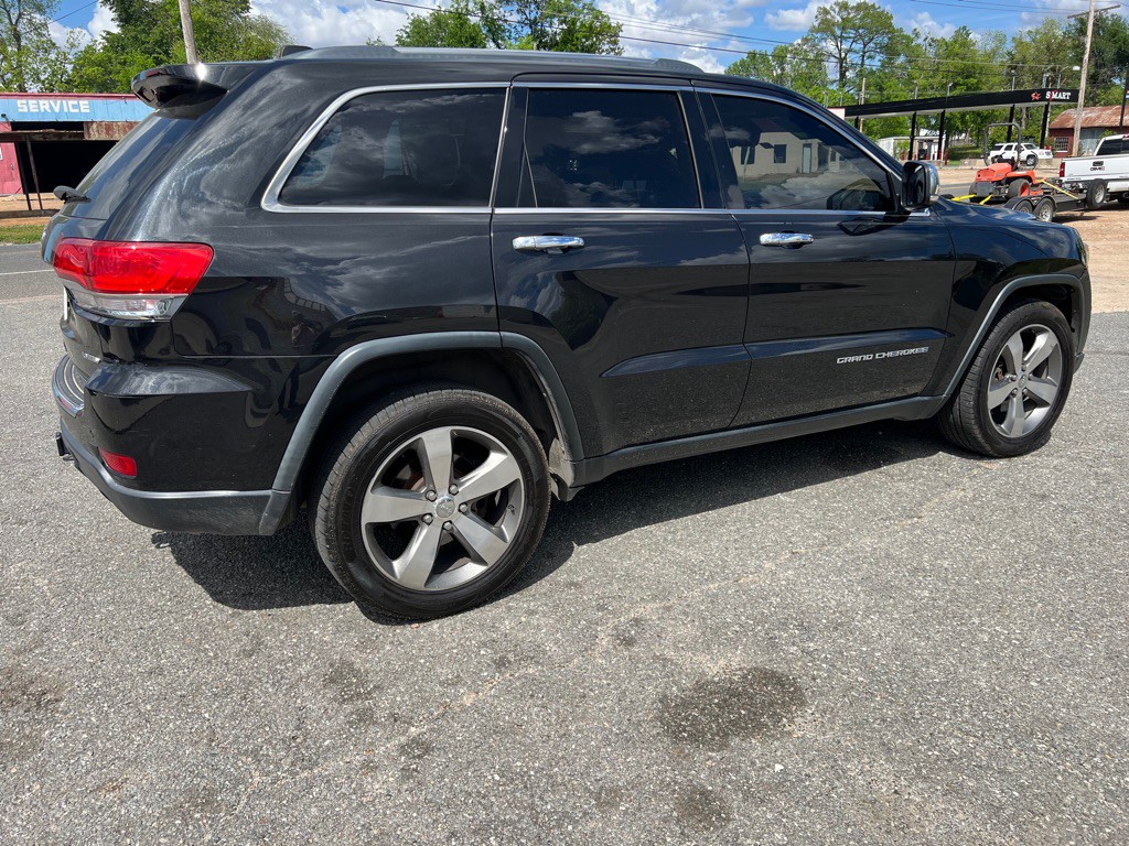2015 Jeep Grand Cherokee Image 6
