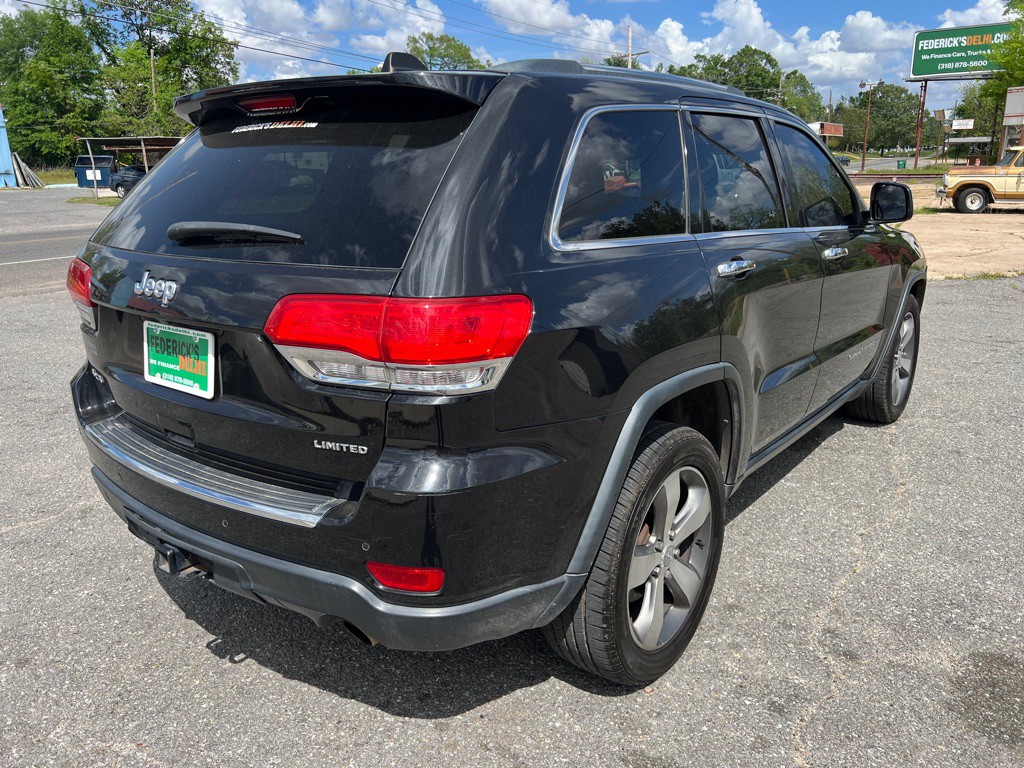 2015 Jeep Grand Cherokee Image 7