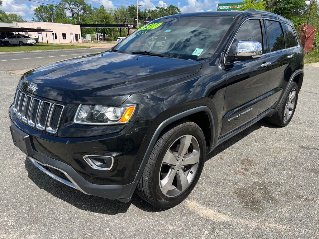 2015 Jeep Grand Cherokee Image 9