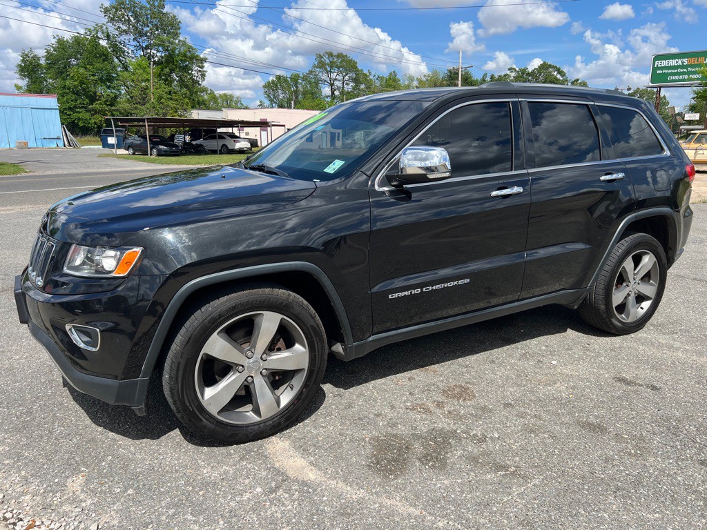 2015 Jeep Grand Cherokee Image 10