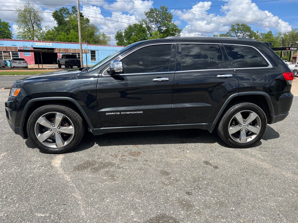 2015 Jeep Grand Cherokee Image 11