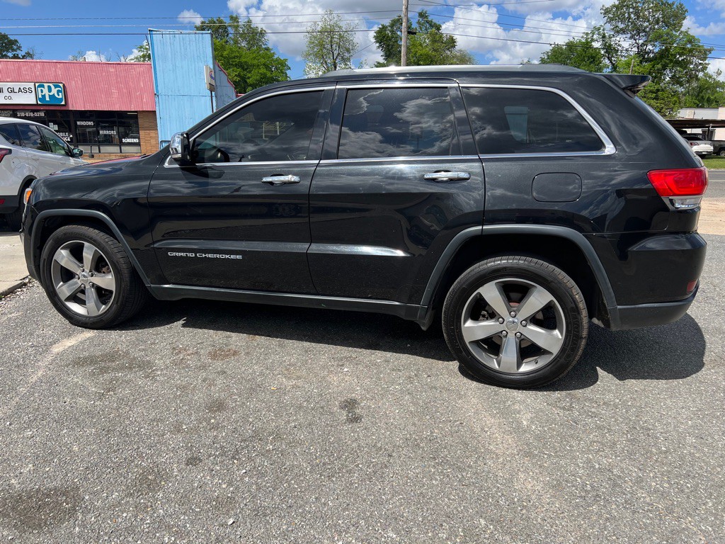 2015 Jeep Grand Cherokee Image 12