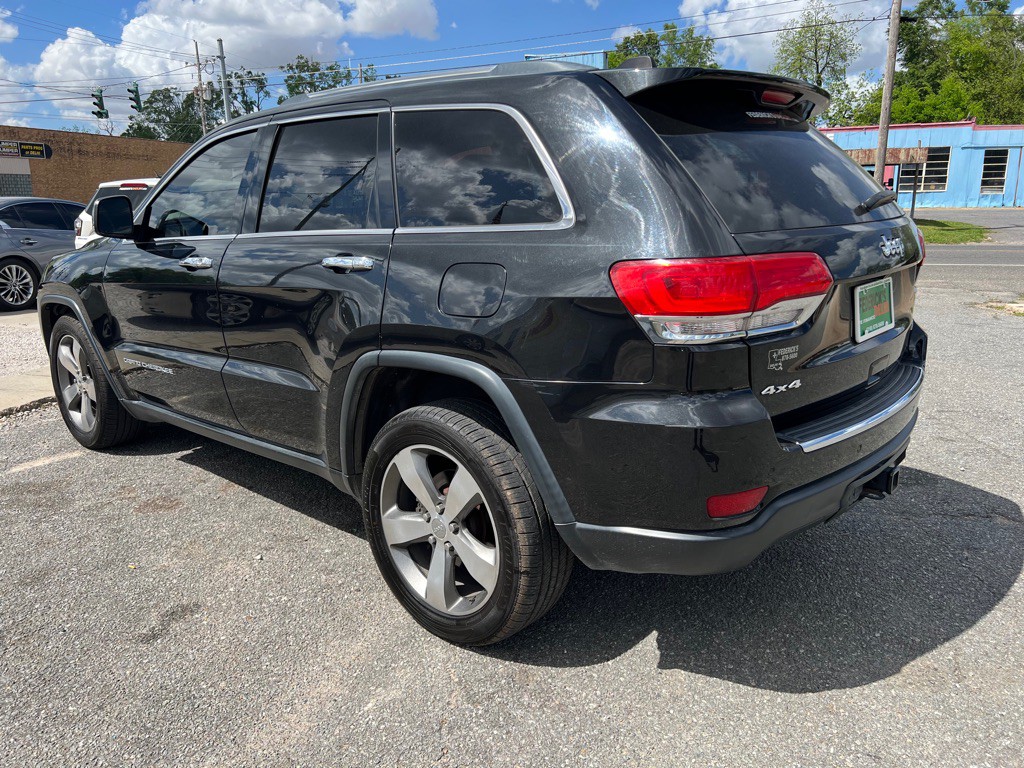 2015 Jeep Grand Cherokee Image 13