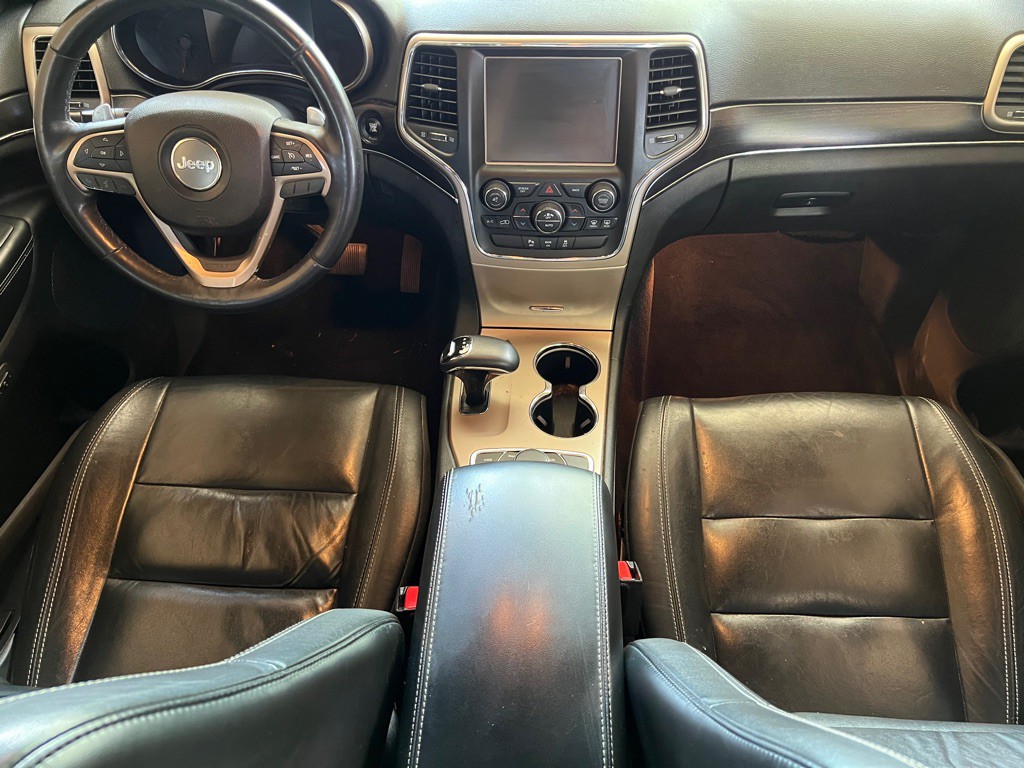 2015 Jeep Grand Cherokee Image 15