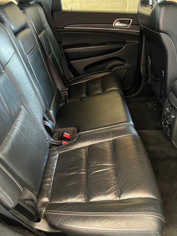 2015 Jeep Grand Cherokee Image 21