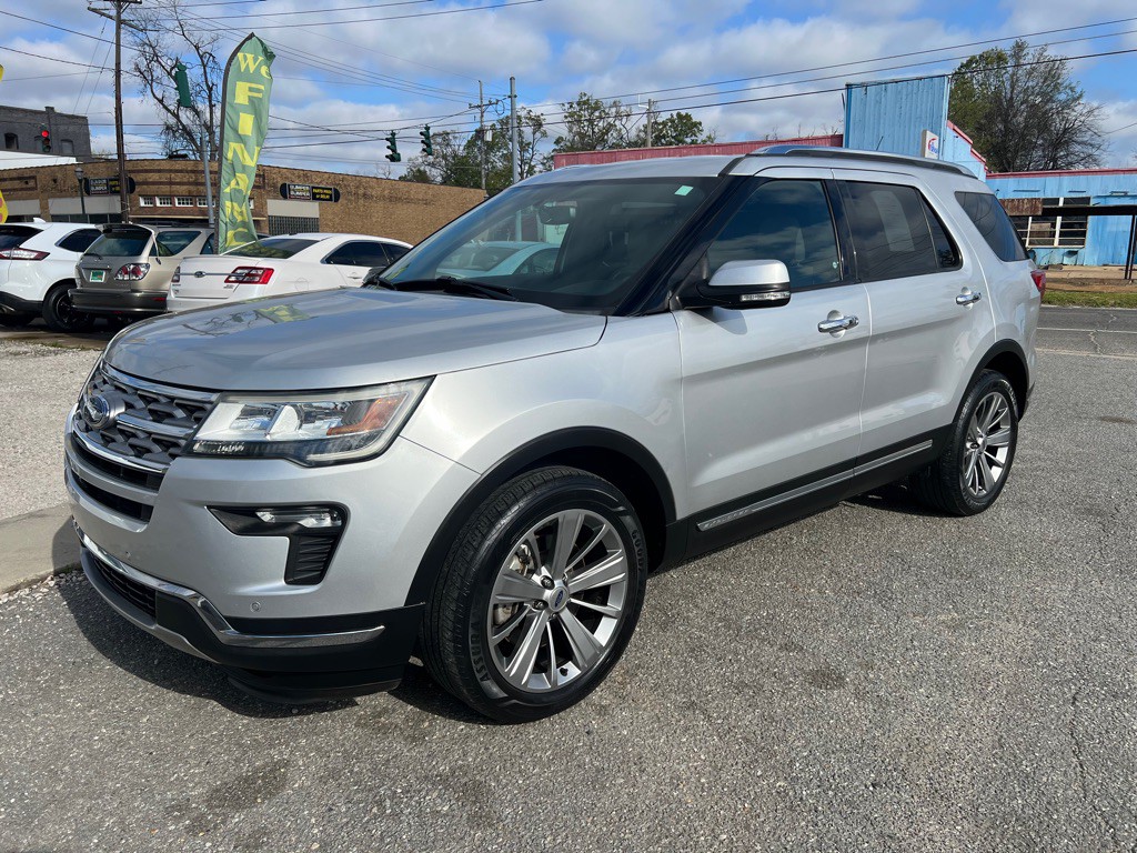 2018 Ford Explorer Image 3