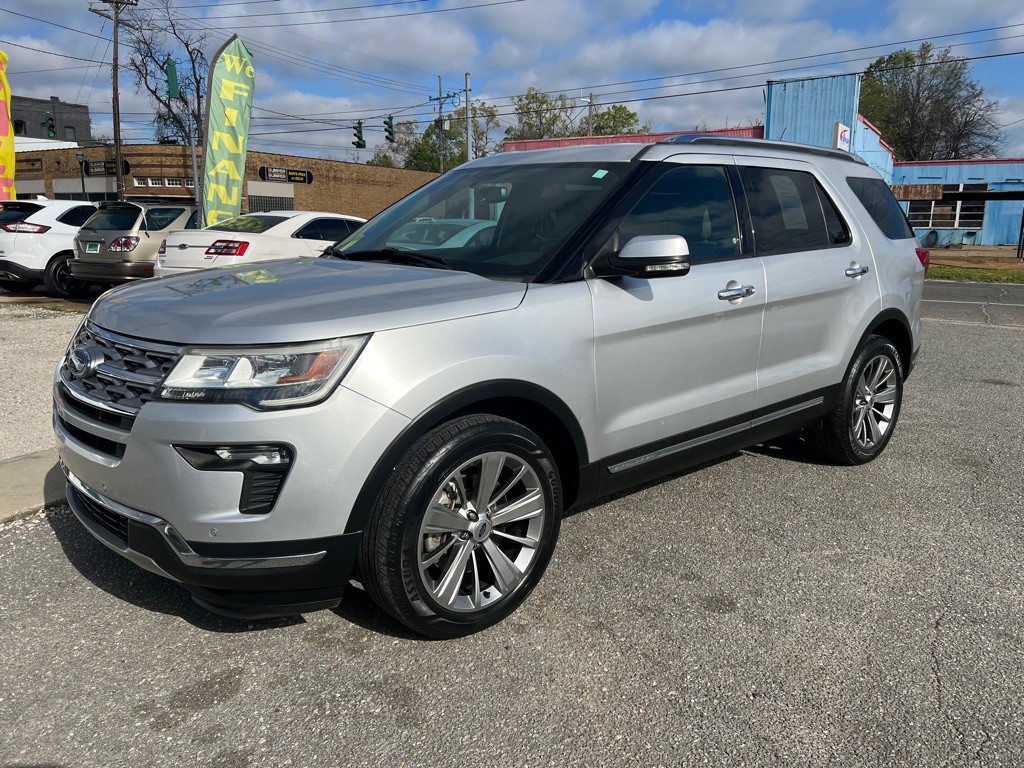 2018 Ford Explorer Image 4