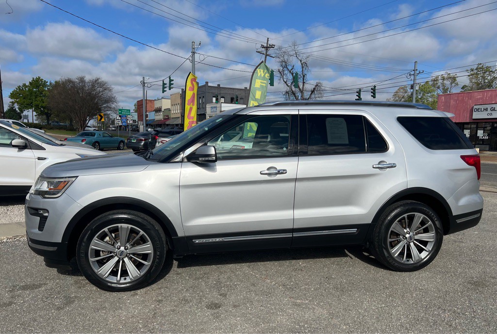 2018 Ford Explorer Image 6