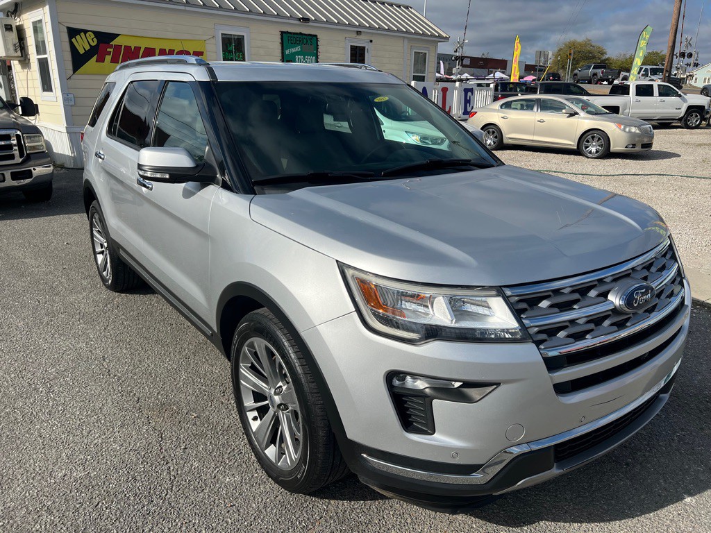 2018 Ford Explorer Image 13