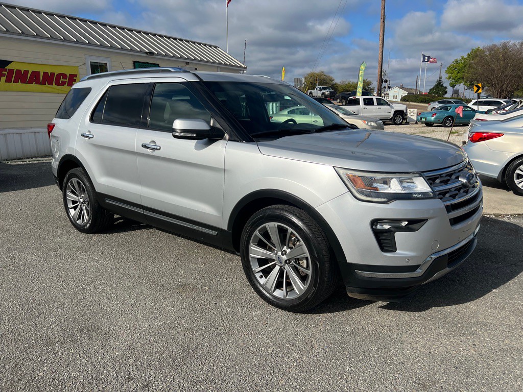 2018 Ford Explorer Image 14