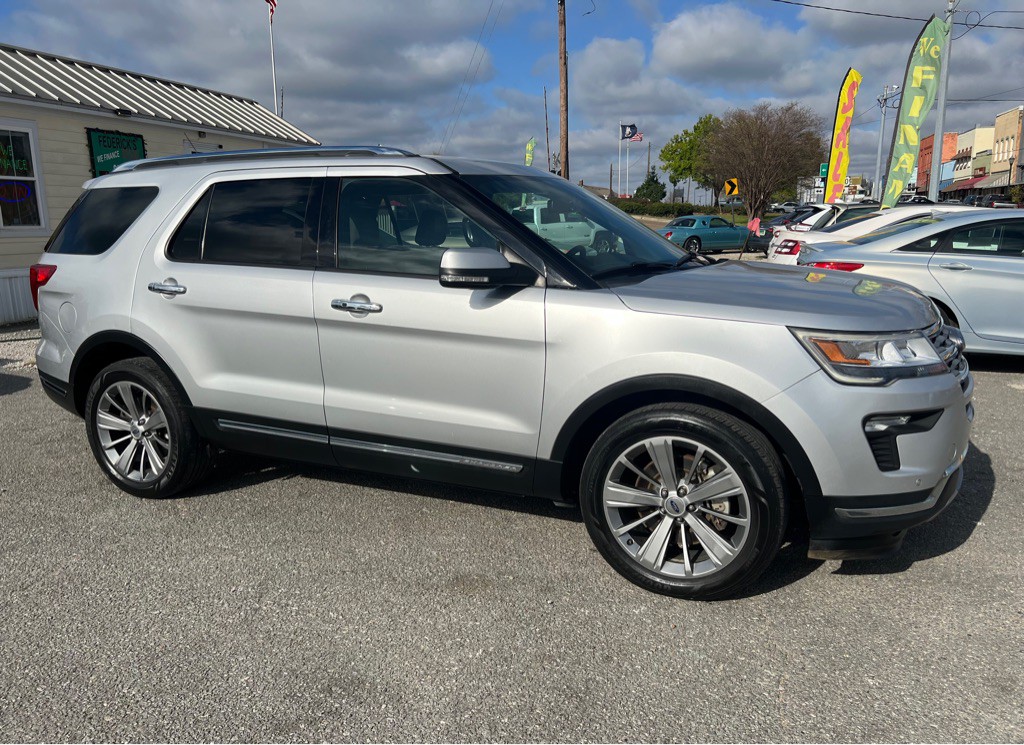 2018 Ford Explorer Image 15