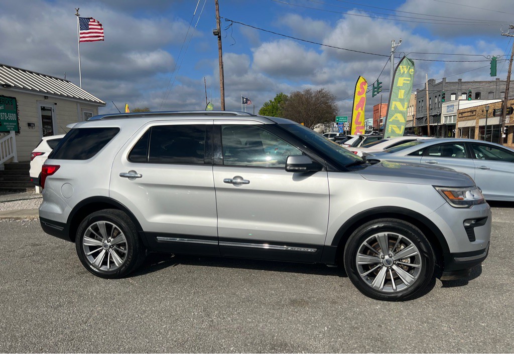 2018 Ford Explorer Image 17