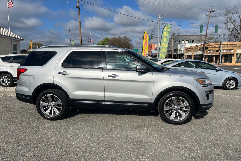 2018 Ford Explorer Image 19