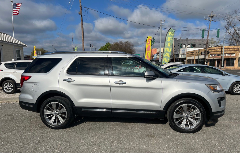 2018 Ford Explorer Image 20