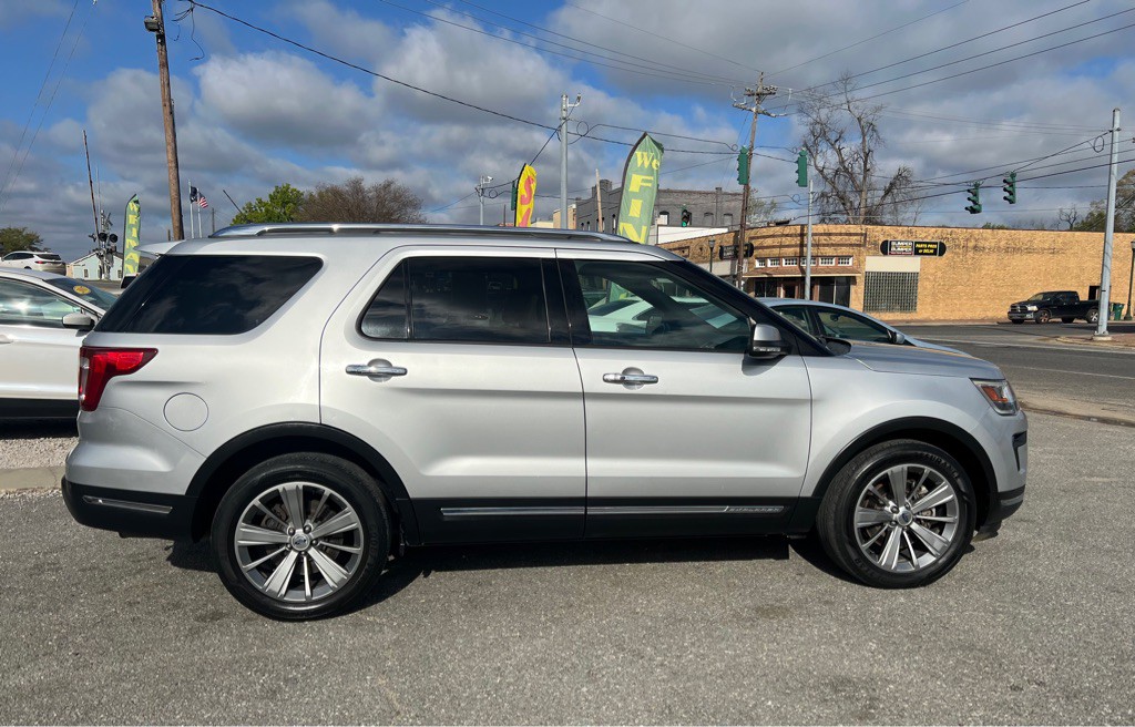 2018 Ford Explorer Image 21