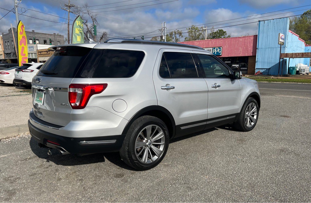 2018 Ford Explorer Image 23