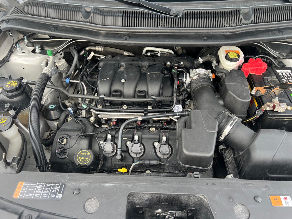 2018 Ford Explorer Image 25