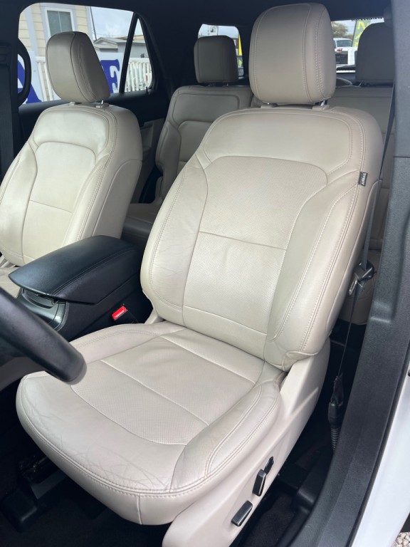 2018 Ford Explorer Image 28