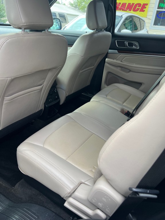 2018 Ford Explorer Image 31
