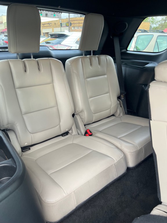 2018 Ford Explorer Image 37