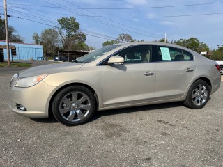 Image for 2012 Buick Lacrosse Premium ID: 7250418