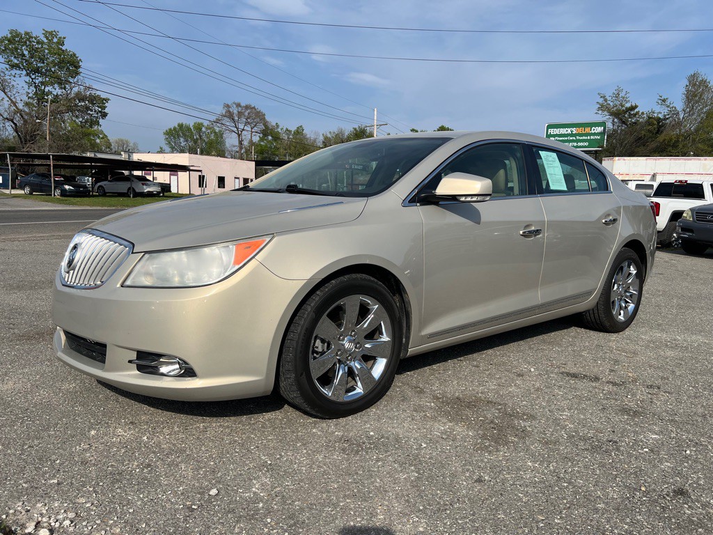 2012 Buick Lacrosse Image 2