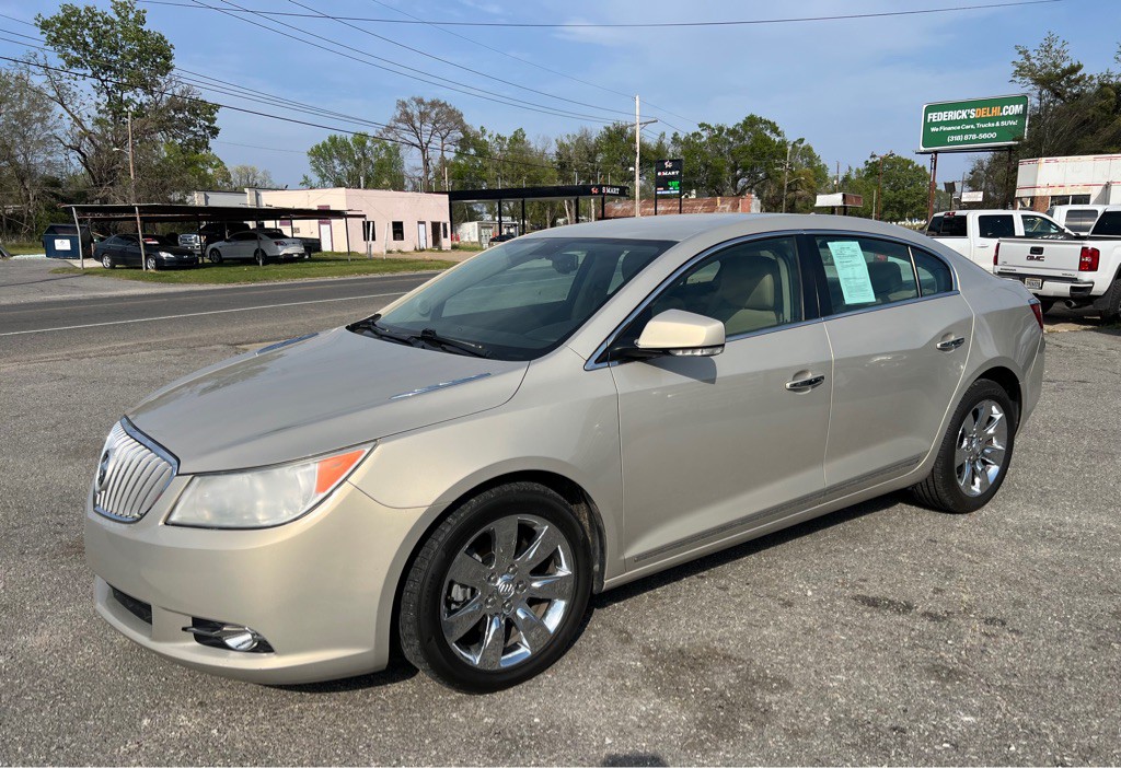 2012 Buick Lacrosse Image 3